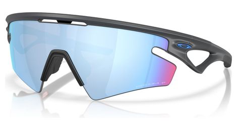 Lunettes oakley sphaera slash - matte carbon / prizm deep water polarized / ref : oo9499-11