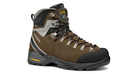 Chaussures de Randonnée Asolo Greenwood Pro GV Marron Homme