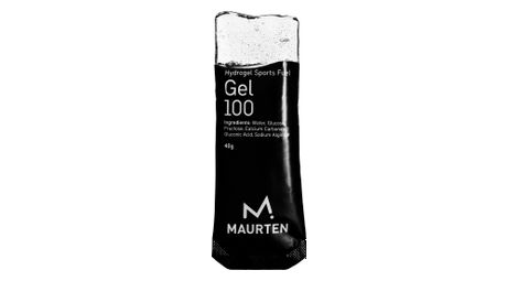 Gel énergétique maurten gel 100 - 40g