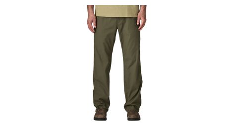 Pantalones Patagonia Lightweight All-Wear Gi Verde para hombre