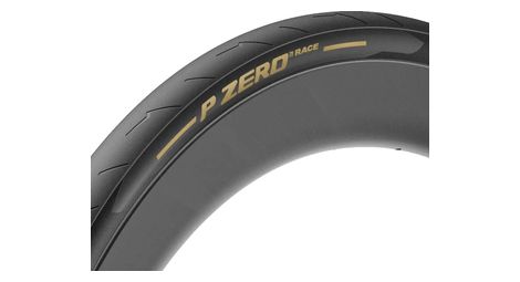 Pirelli p zero race 700 mm tubetype soft techbelt smartevo gold edition road tire