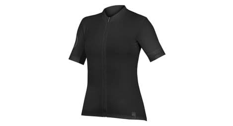 Maillot manches courtes endura fs260 ii femme noir