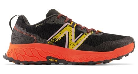Chaussures de trail running new balance fresh foam x hierro v7 gtx noir rouge
