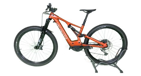 velo electrique specialized turbolevo comp rouge tres bon etat