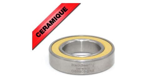 Roulement céramique - blackbearing - 6903-2rs