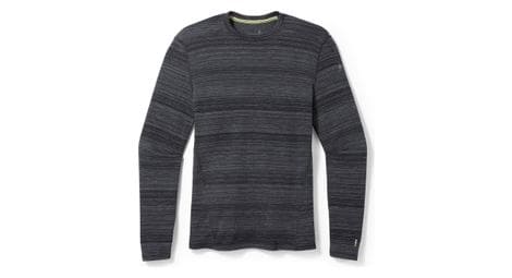 Baselayer smartwool classic thermal merino base layer noir homme