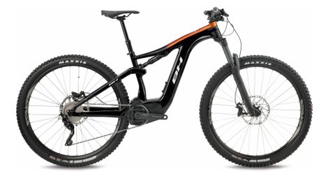 Vtt electrique tout-suspendu bh atomx lynx carbon pro 8.2 shimano deore 11v 720 wh 29 noir/orange