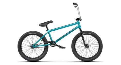 BMX Freestyle WeThePeople Crysis Vert Minuit
