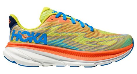 Hoka One One Clifton 9 Youth - enfant