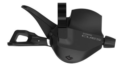 Shimano cues sl-u4010-9r right shifter (optical gear display) 9s black