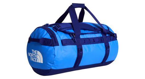 Reisetasche The North Face Base Camp M – 71 l, blau