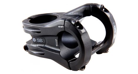 Potence VTT SB3 Kroma 31.8 mm 0° Noir/Argent