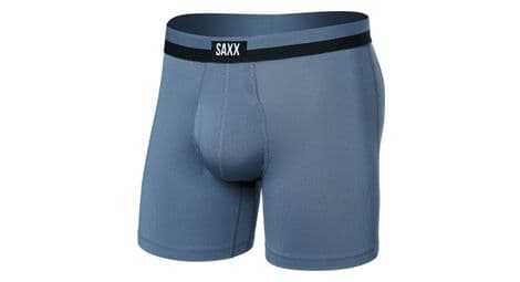 Saxx sport mesh boxer blu uomo xl