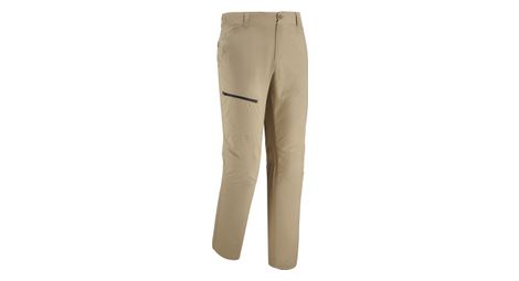 Pantalon de randonnee lafuma access pants khaki homme