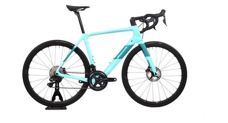 Bianchi Infinito Cv Ultegra Di2 Velo De Route Bon Etat