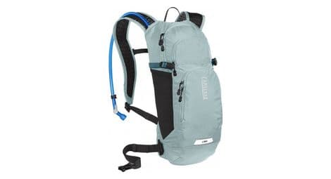 Camelbak lobo 9l hydration pack + 2l water bladder donna blu