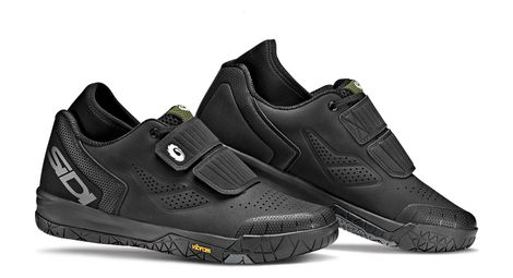 Zapatillas mtb sidi dimaro negras