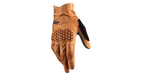 Gants longs vtt mtb 3.0 lite rouille