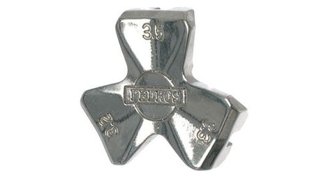 Pedros clé à rayon multi spoke wrench