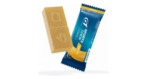 6D SPORTS Pate de fruits BANANE 6 X 38 G