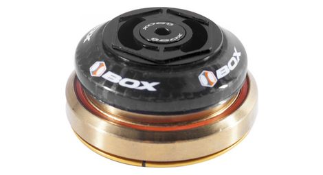 Box One Integrated Tapered 1-1 / 8 '1.5' Headset Carbon