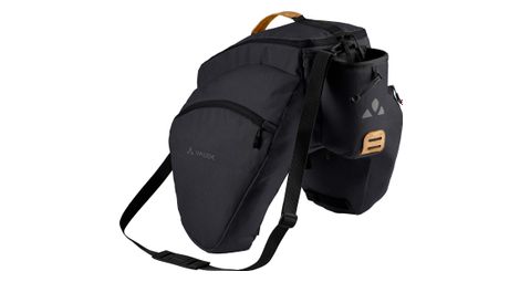 Sacoche de cadre vaude esilkroad plus noir