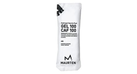 Gel énergétique maurten gel 100 caf 100 40g