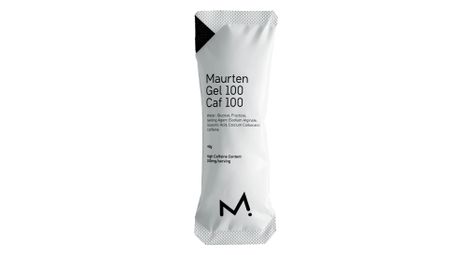 Energiegel Maurten Caf 100 Koffein 40g