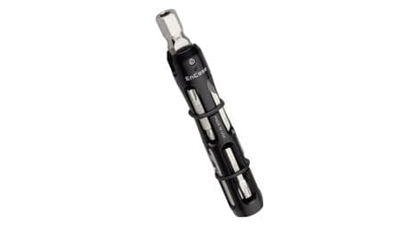 Wolf tooth encase system llave de punta hexagonal multiherramienta (14 funciones) negro