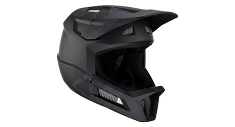 Integralhelm Leatt MTB Gravity 2.0 V23 Schwarz