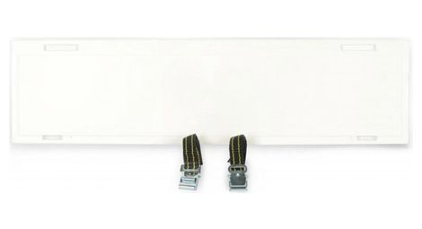 Porte-plaque d'immatriculation peruzzo