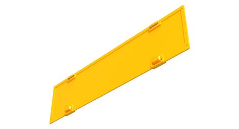 Kennzeichenhalter