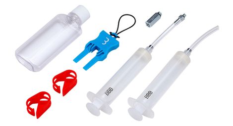 Ontluchtingsset bbb bleedkit shimano