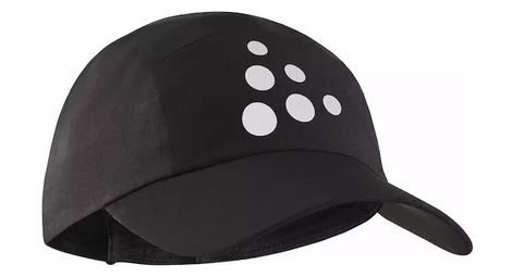 Craft pro run soft running cap nero