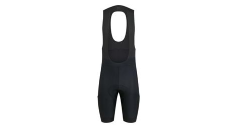 Cuissard court a bretelles rapha core cargo noir