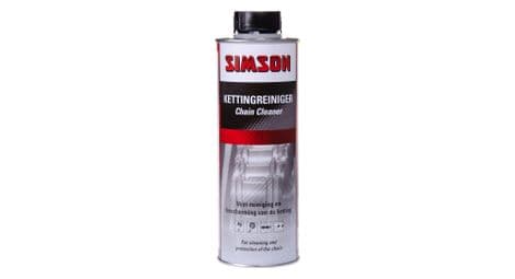 Simson nettoyant pour chaîne 500 ml