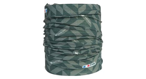 Tour de cou unisexe raidlight pass montagne gris