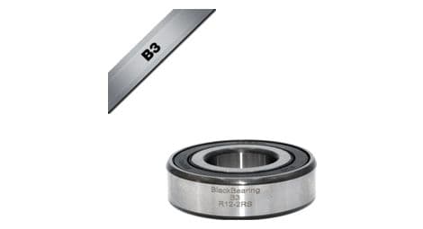 Roulement b3 - blackbearing - r12-2rs