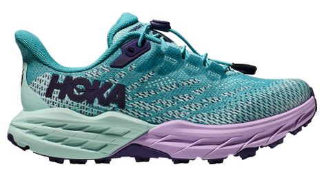 Hoka One One Speedgoat 5 Youth - enfant - bleu
