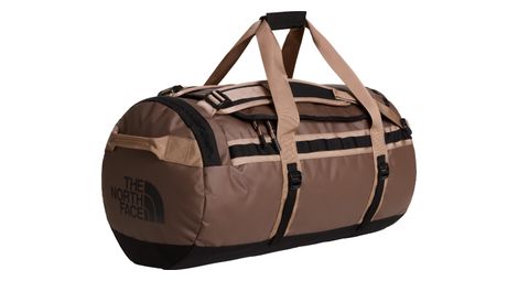 Borsa da viaggio The North Face Base Camp M - 71 L, marrone