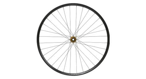 Roue avant hope fortus 30w sc pro 5 29 | boost 15x110 mm | centerlock | bronze