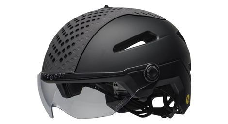 Casco bell annex shield mips blanco mate negro 2021