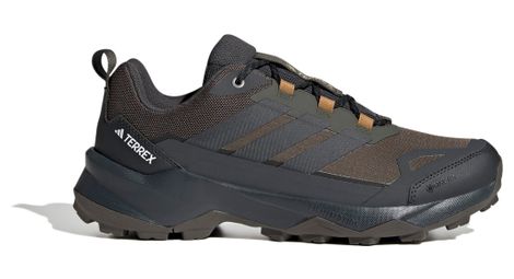 Scarpe outdoor adidas terrex skychaser ax5 gtx uomo marrone/nero
