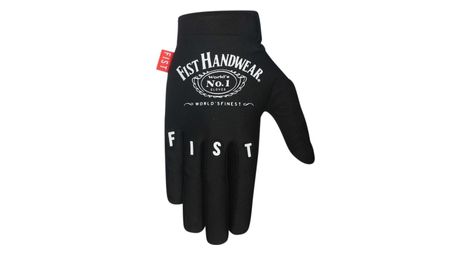 Gants fist adulte sam hill good times noir