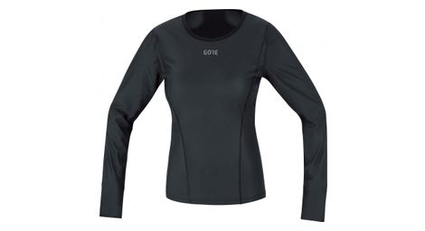 Maillot manches longues femme gore m windstopper