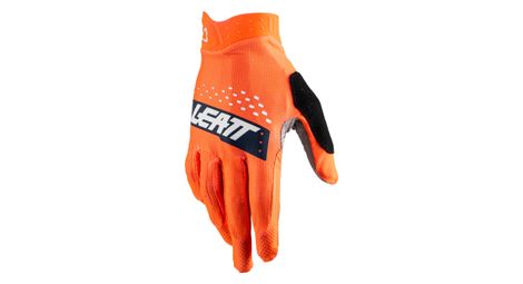 Gants longs vtt 2.0 x-flow corail