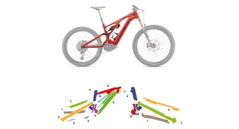 Specialized turbo levo carbon 2022 s6 brillant