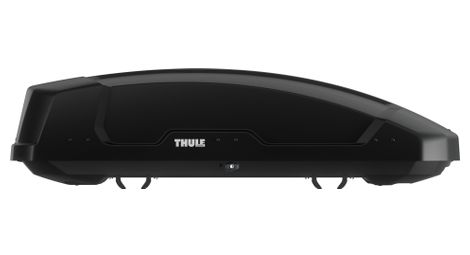 Caja de techo thule force xt m (400 l) negro mate