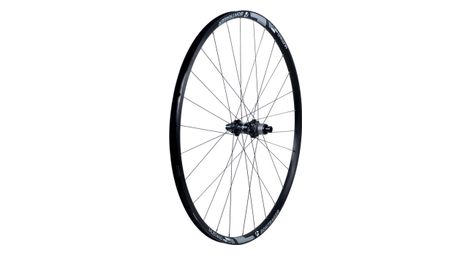 Rueda trasera bontrager 2017 mustang pro 29 | tlr | 12x142mm disc cl