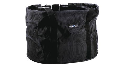 Panier pour cintre klickfix shopper noir